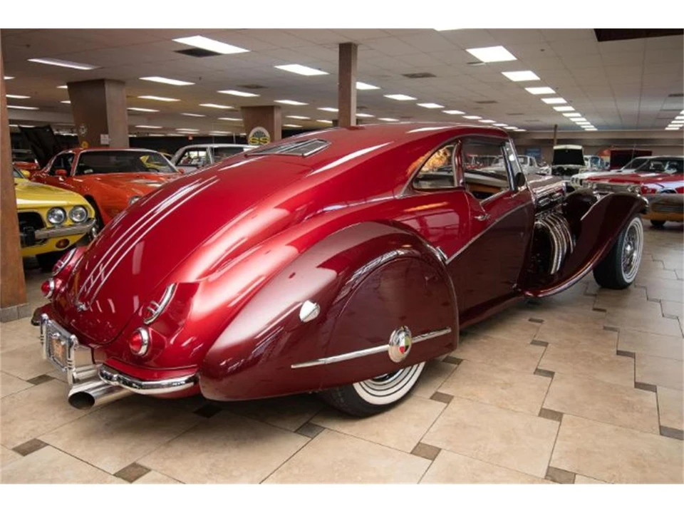 1938 Duesenberg - Image 12 of 17