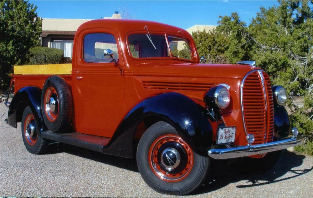1938 Ford Pickup (1937-1939) - Image 4 of 4