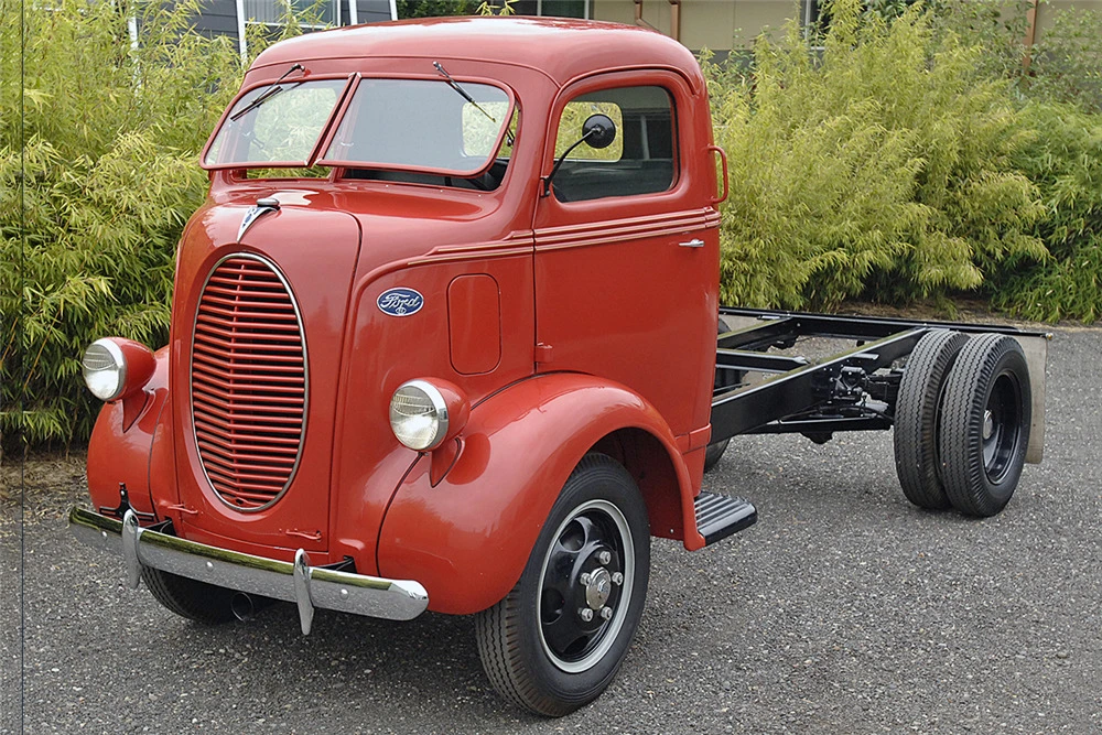 1938 Ford Pickup (1937-1939) - Image 2 of 7