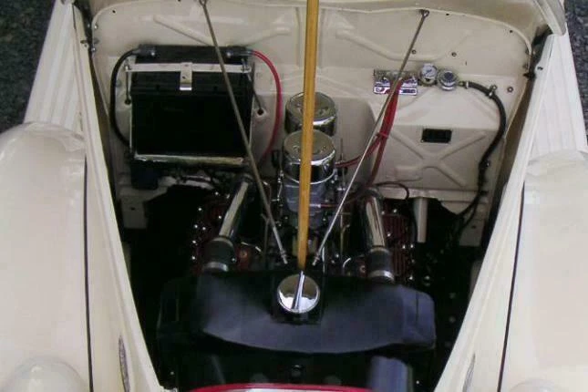 1938 Ford Pickup (1937-1939) - Image 3 of 5