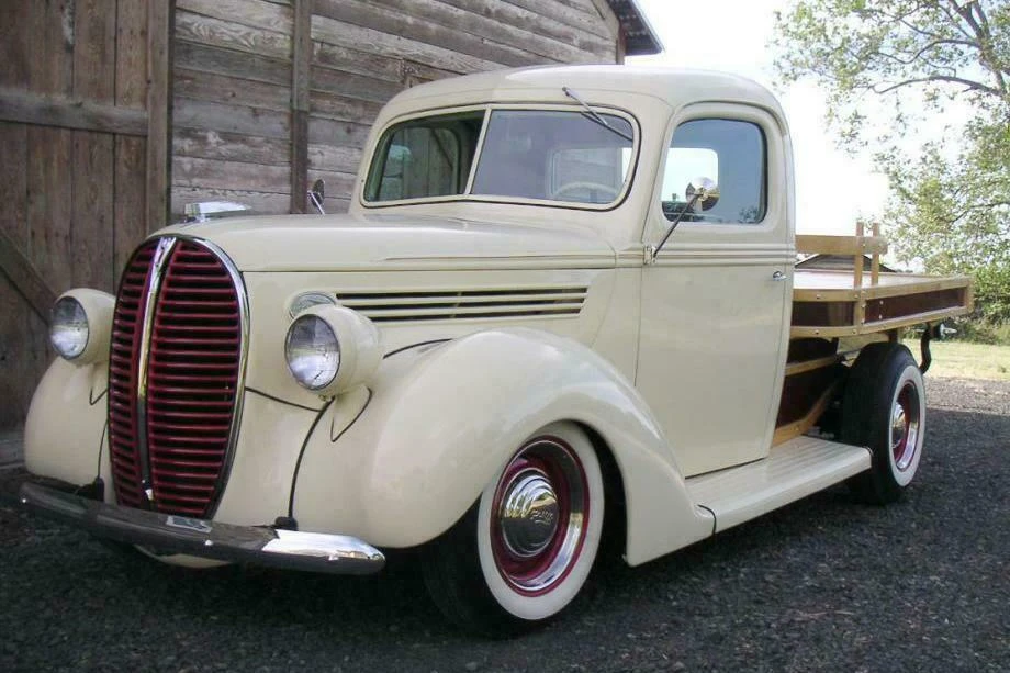 1938 Ford Pickup (1937-1939) - Image 2 of 5