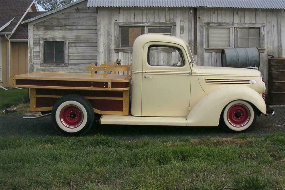 1938 Ford Pickup (1937-1939) - Image 5 of 5