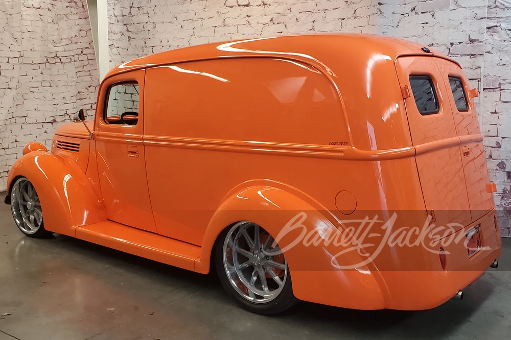 1938 Ford Pickup (1937-1939) - Image 7 of 8