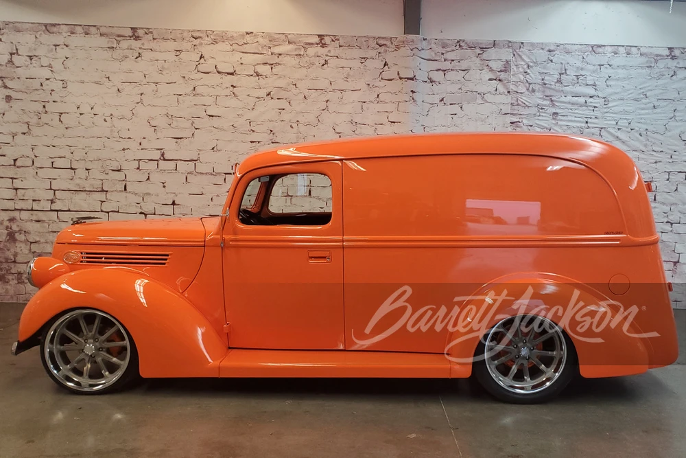 1938 Ford Pickup (1937-1939) - Image 8 of 8