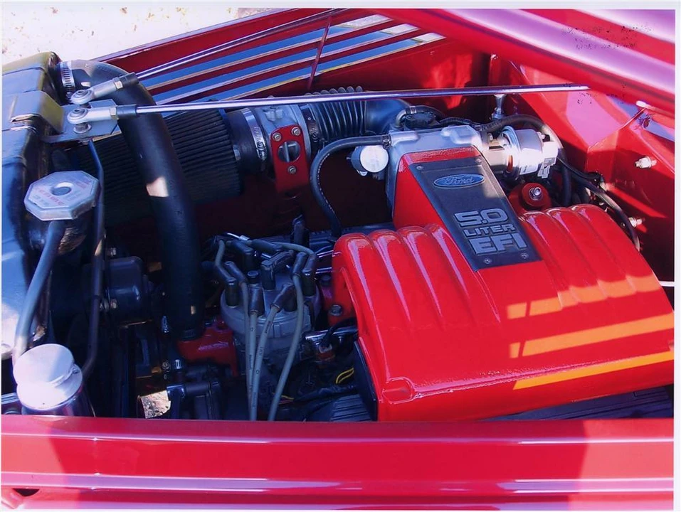 1938 Ford Pickup (1937-1939) - Image 3 of 5