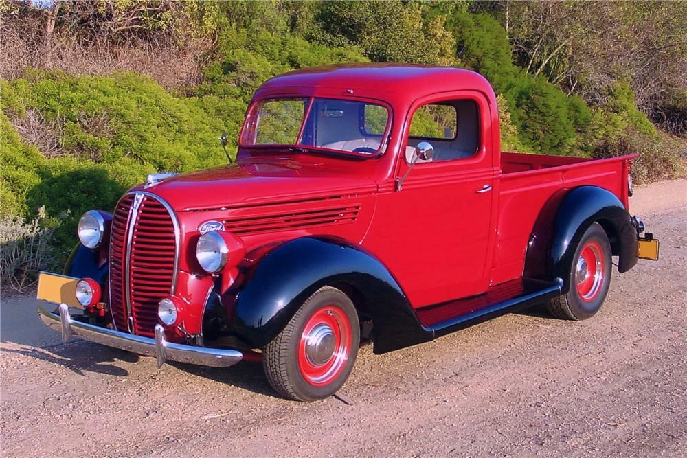 1938 Ford Pickup (1937-1939) - Image 2 of 5