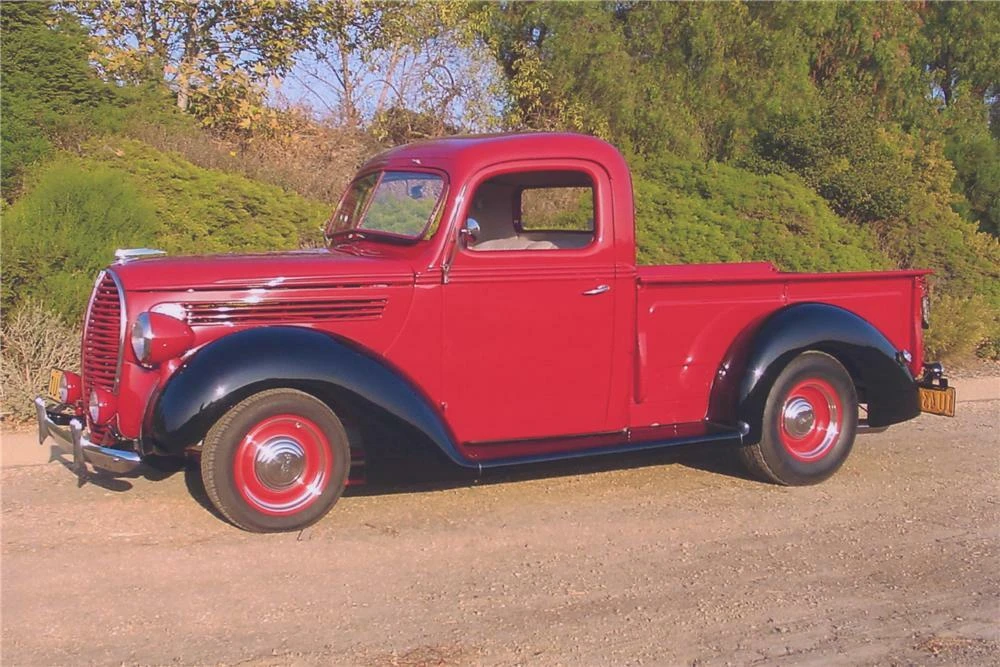 1938 Ford Pickup (1937-1939) - Image 5 of 5