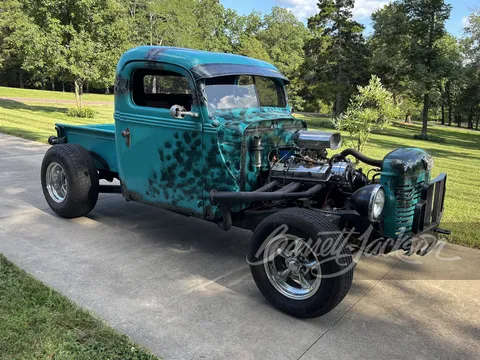 1938 FORD CUSTOM RAT ROD PICKUP