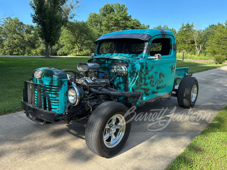 1938 Ford Pickup (1937-1939) - Image 12 of 18