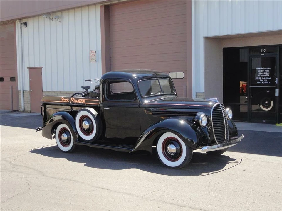 1938 Ford Pickup (1937-1939) - Image 2 of 5