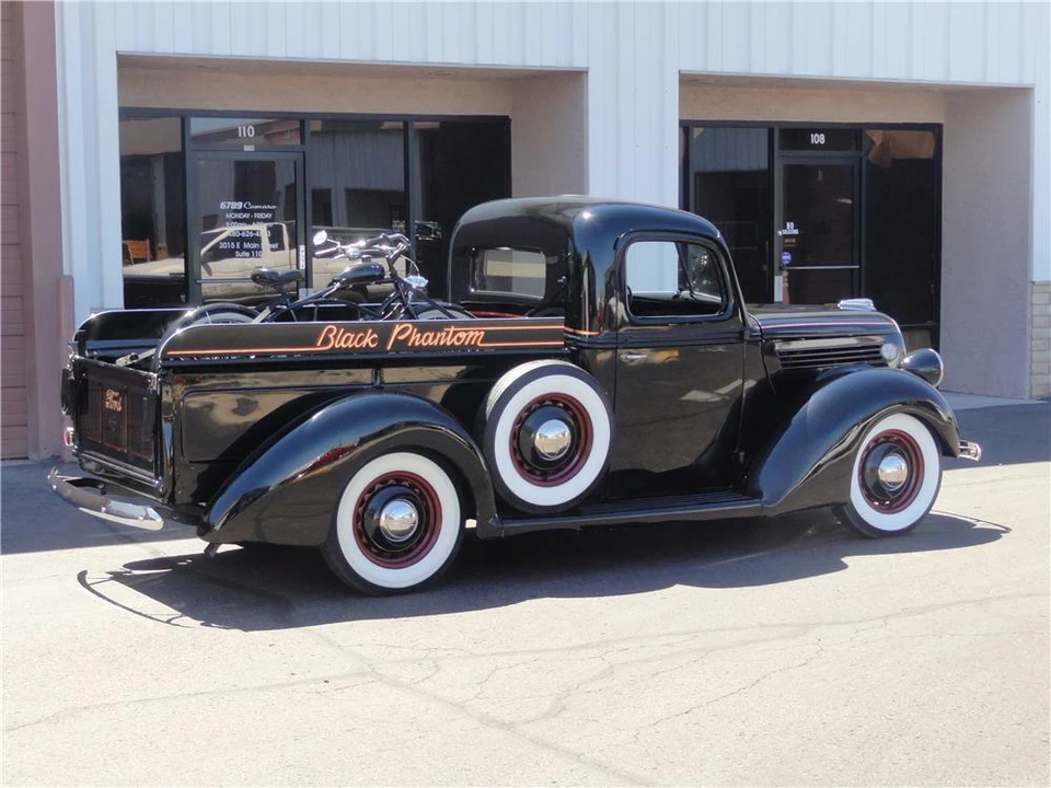 1938 Ford Pickup (1937-1939) - Image 5 of 5