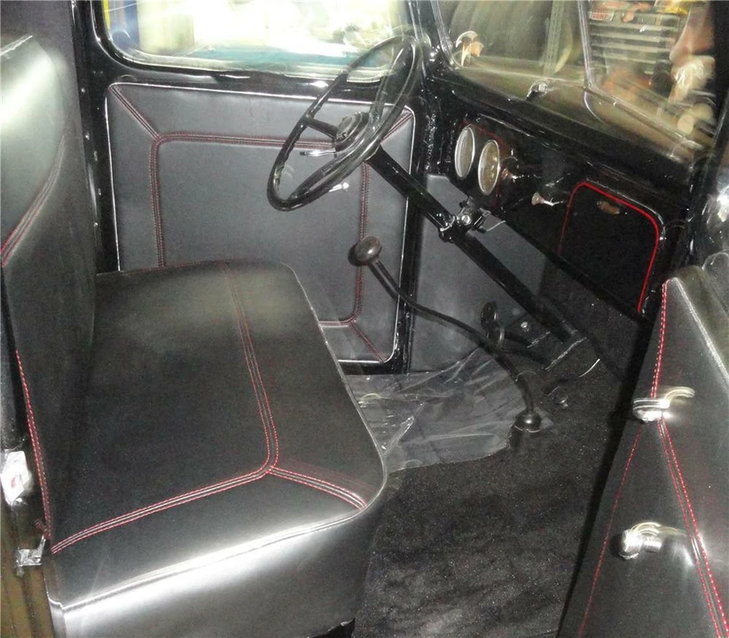 1938 Ford Pickup (1937-1939) - Image 4 of 4