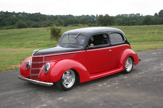 1938 Ford Hot Rod - Image 6 of 6