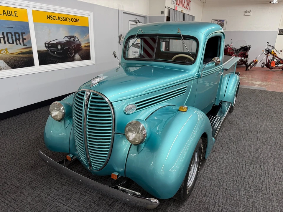 1938 Ford Pickup (1937-1939) - Image 3 of 31