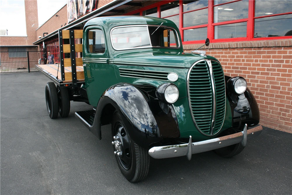 1938 Ford Pickup (1937-1939) - Image 2 of 5