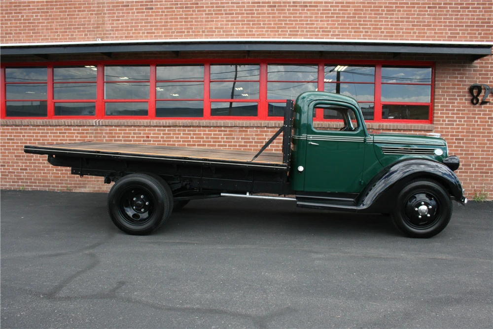 1938 Ford Pickup (1937-1939) - Image 5 of 5