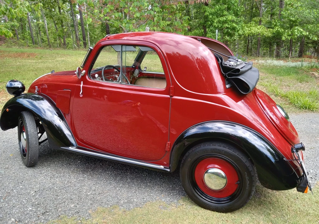 1938 Fiat 500 Topolino - Image 6 of 31