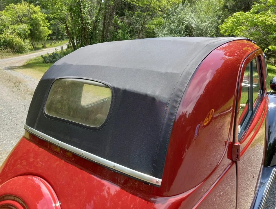 1938 Fiat 500 Topolino - Image 20 of 31