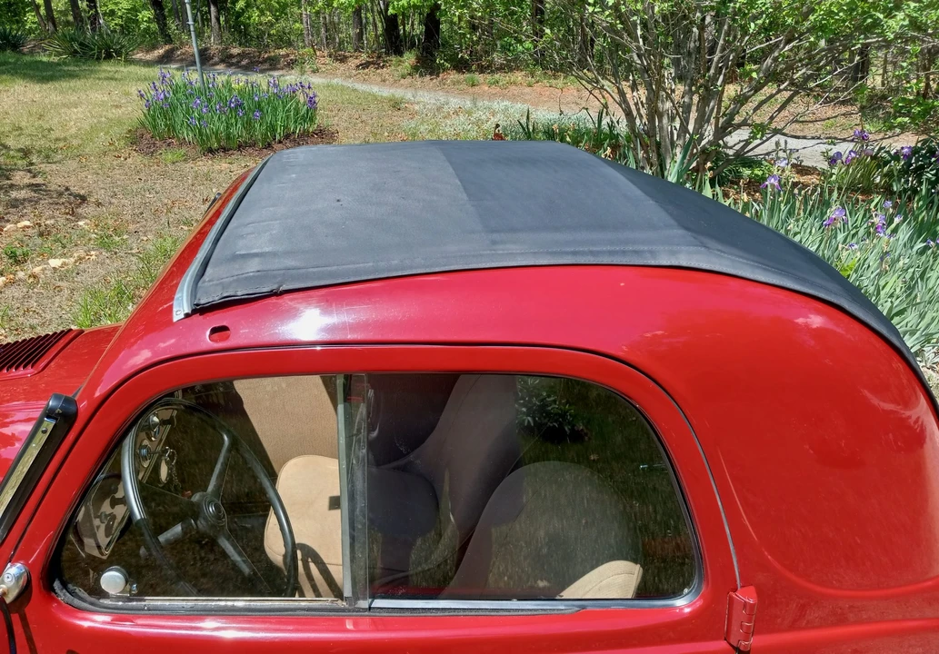 1938 Fiat 500 Topolino - Image 22 of 31