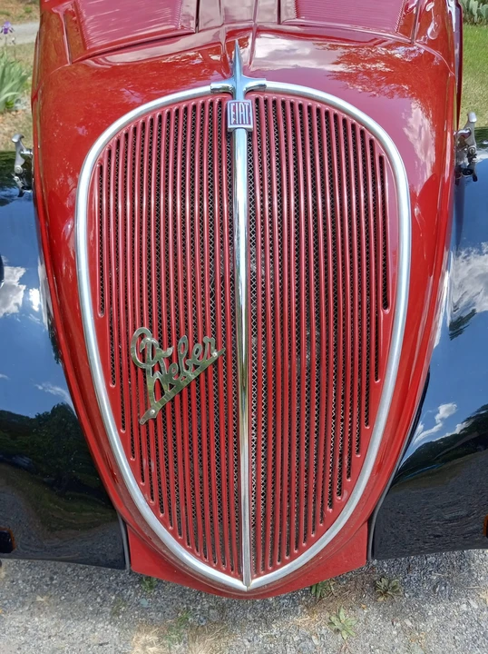 1938 Fiat 500 Topolino - Image 15 of 31