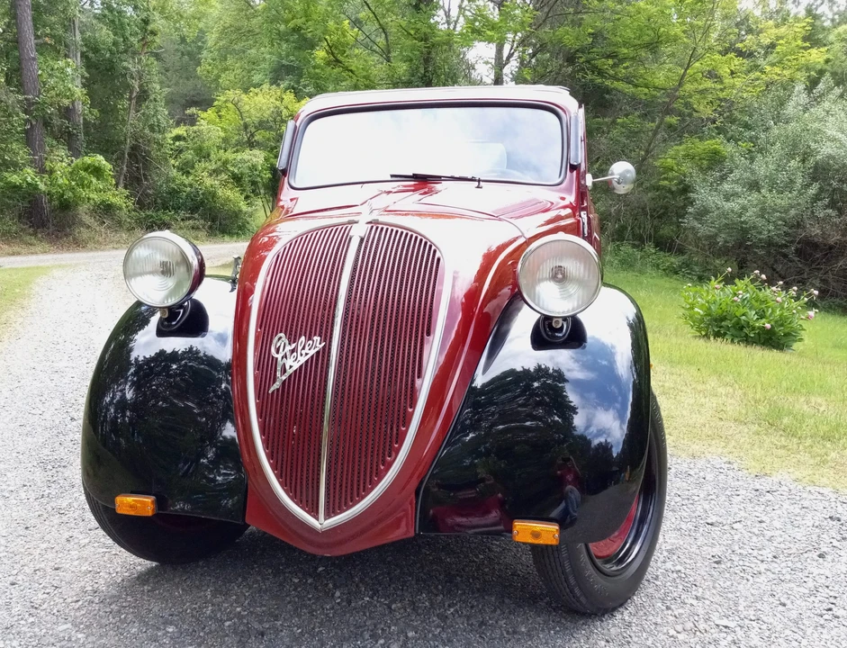 1938 Fiat 500 Topolino - Image 2 of 31