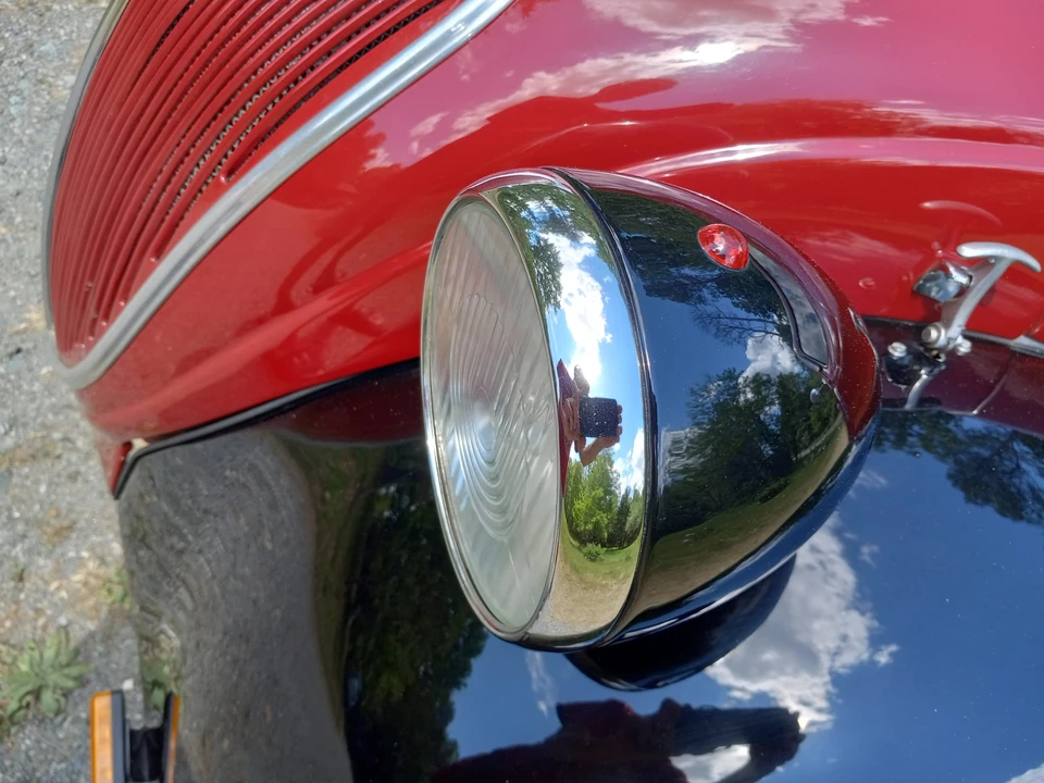 1938 Fiat 500 Topolino - Image 14 of 31