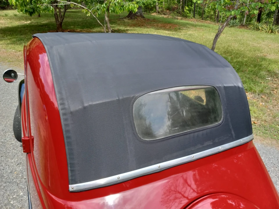 1938 Fiat 500 Topolino - Image 21 of 31