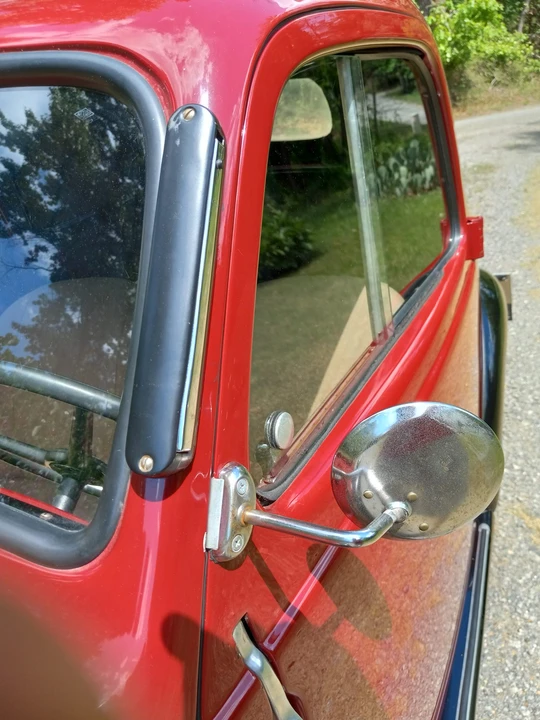 1938 Fiat 500 Topolino - Image 28 of 31