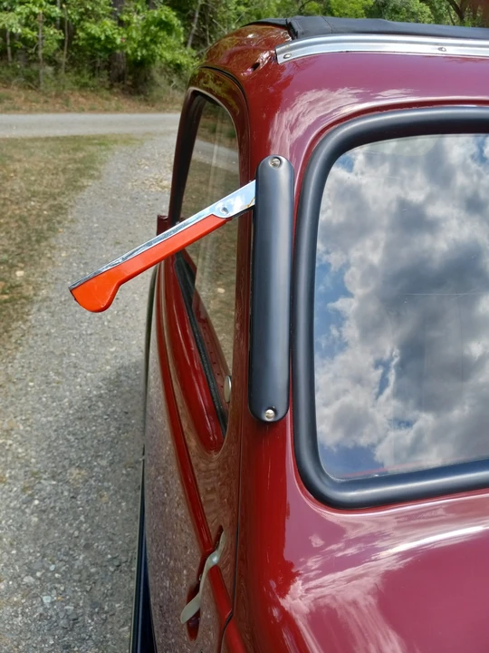1938 Fiat 500 Topolino - Image 23 of 31