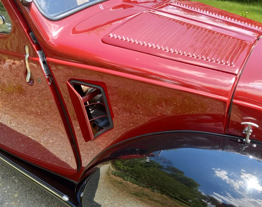 1938 Fiat 500 Topolino - Image 26 of 31