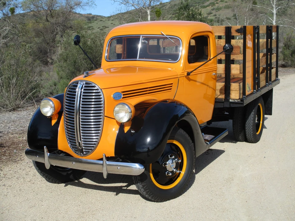 1938 Ford Pickup (1937-1939) - Image 11 of 31