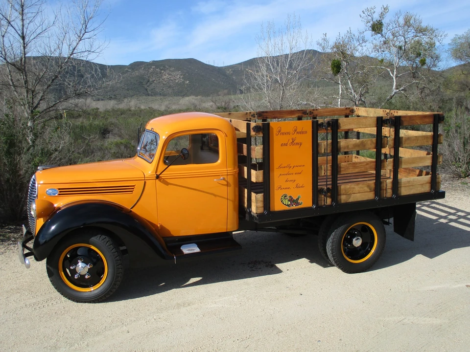 1938 Ford Pickup (1937-1939) - Image 20 of 31