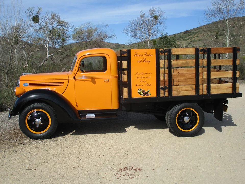 1938 Ford Pickup (1937-1939) - Image 21 of 31