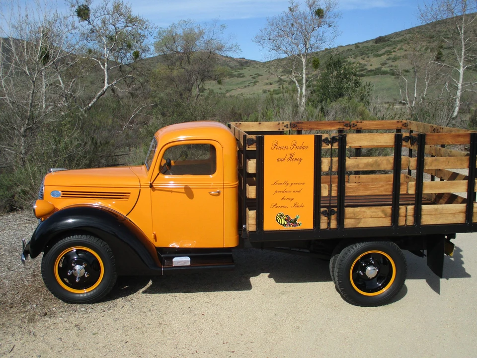 1938 Ford Pickup (1937-1939) - Image 22 of 31