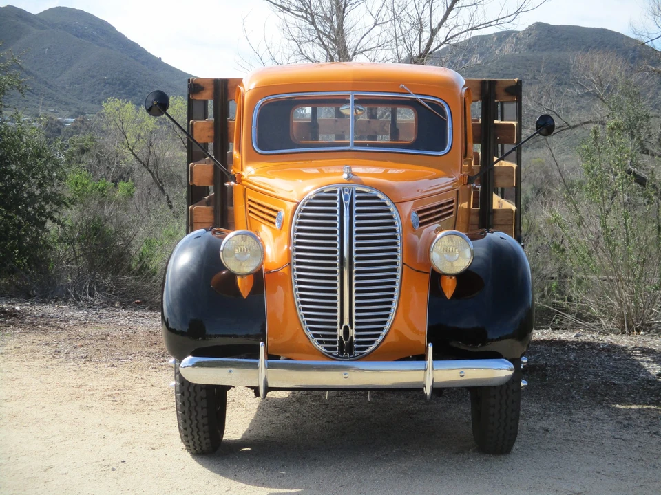 1938 Ford Pickup (1937-1939) - Image 10 of 31