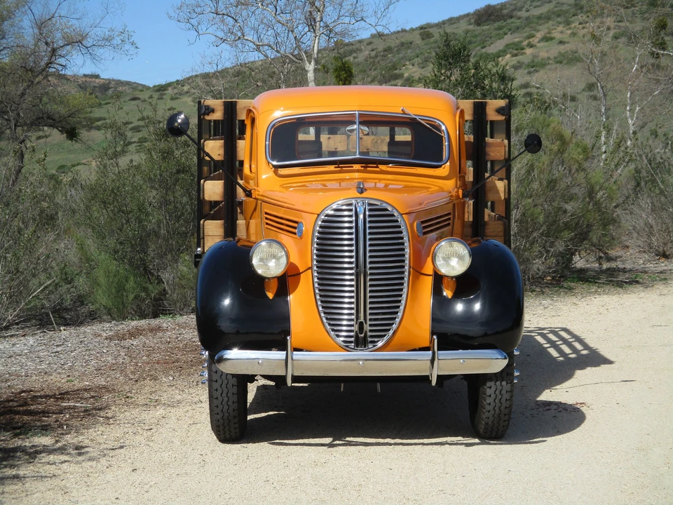1938 Ford Pickup (1937-1939) - Image 9 of 31