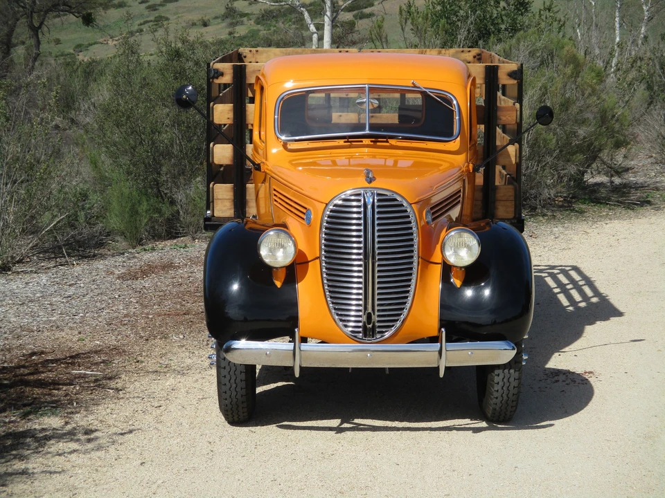 1938 Ford Pickup (1937-1939) - Image 8 of 31