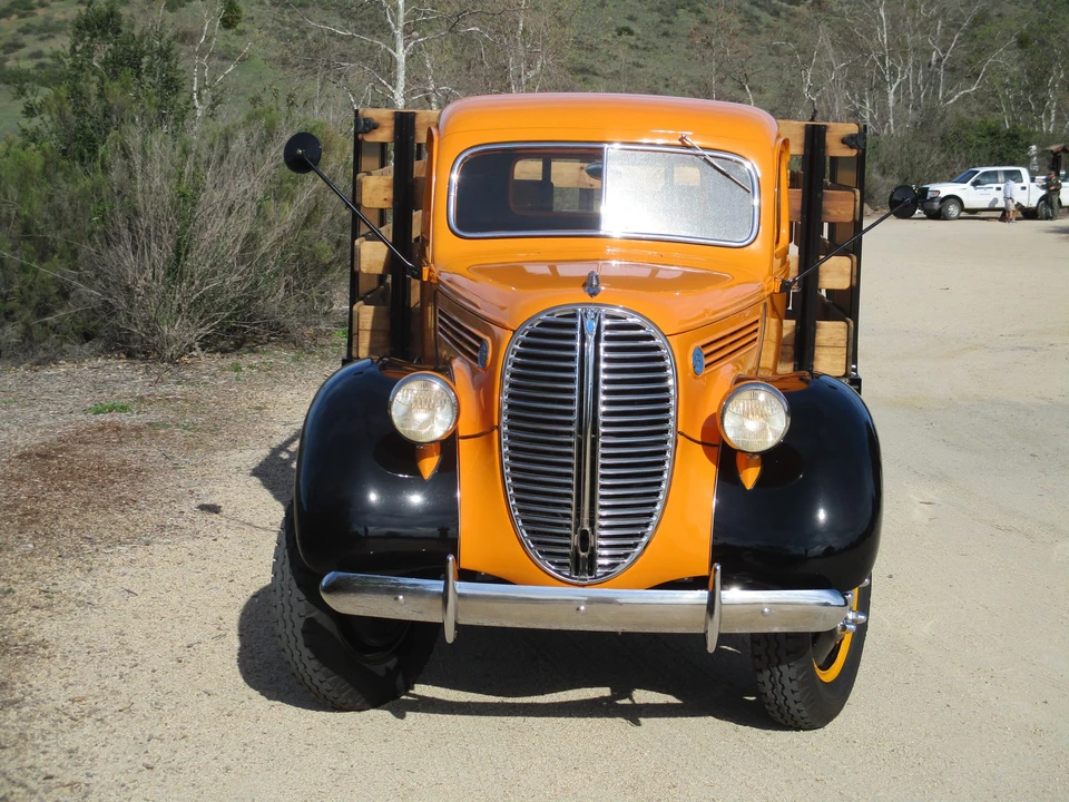 1938 Ford Pickup (1937-1939) - Image 7 of 31
