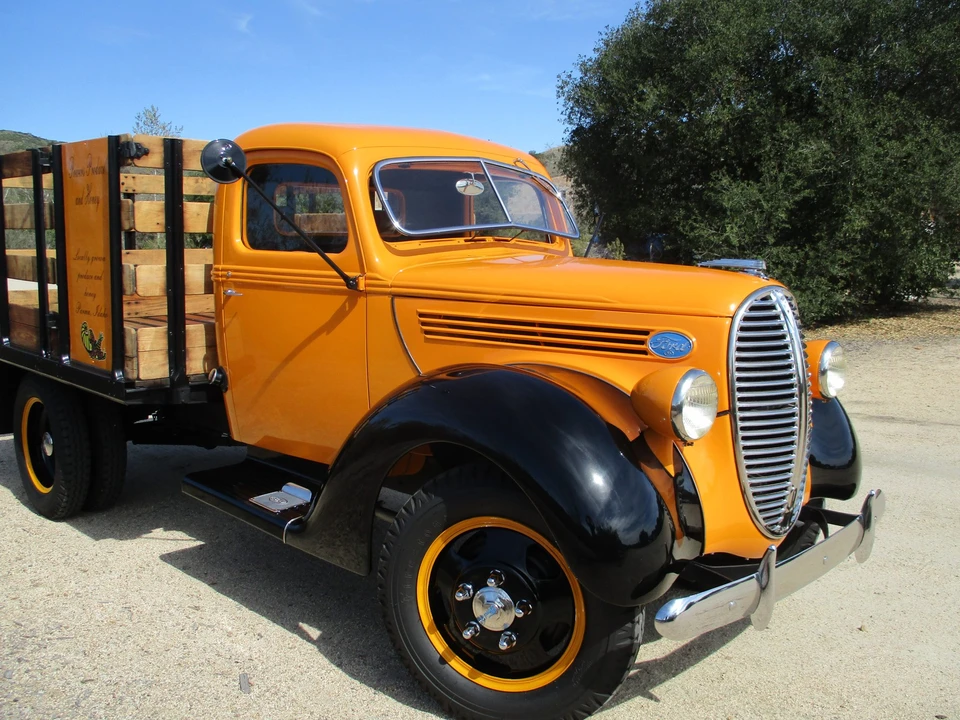 1938 Ford Pickup (1937-1939) - Image 5 of 31