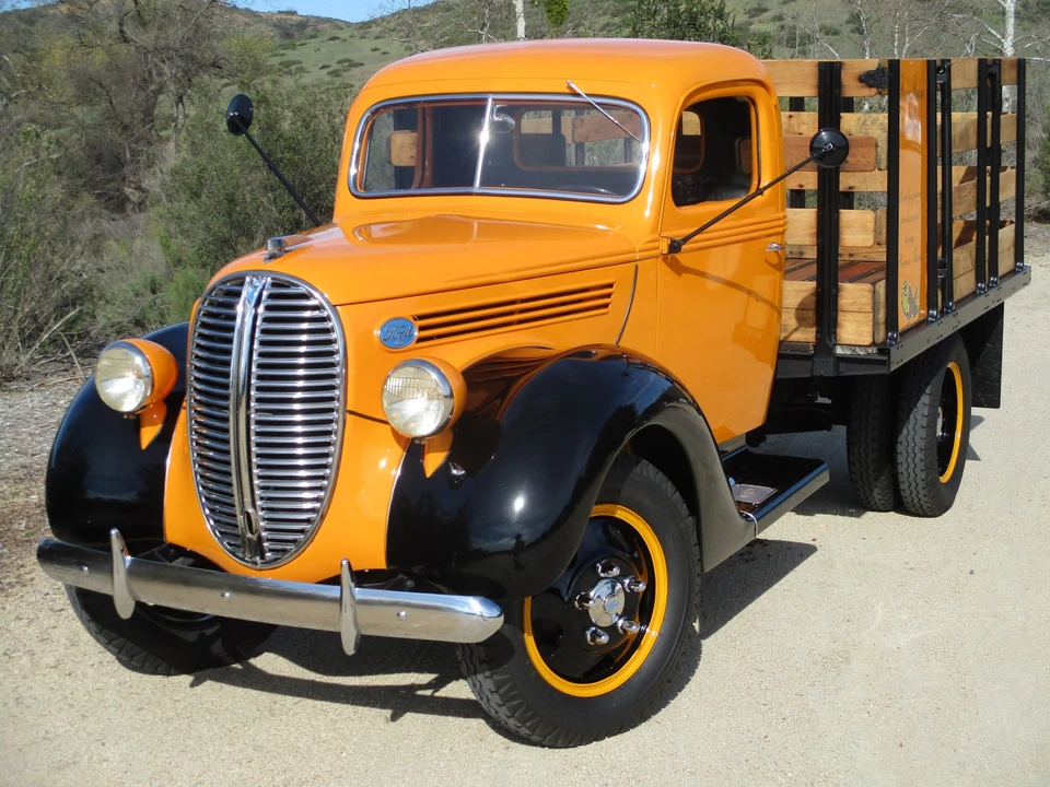 1938 Ford Pickup (1937-1939) - Image 15 of 31