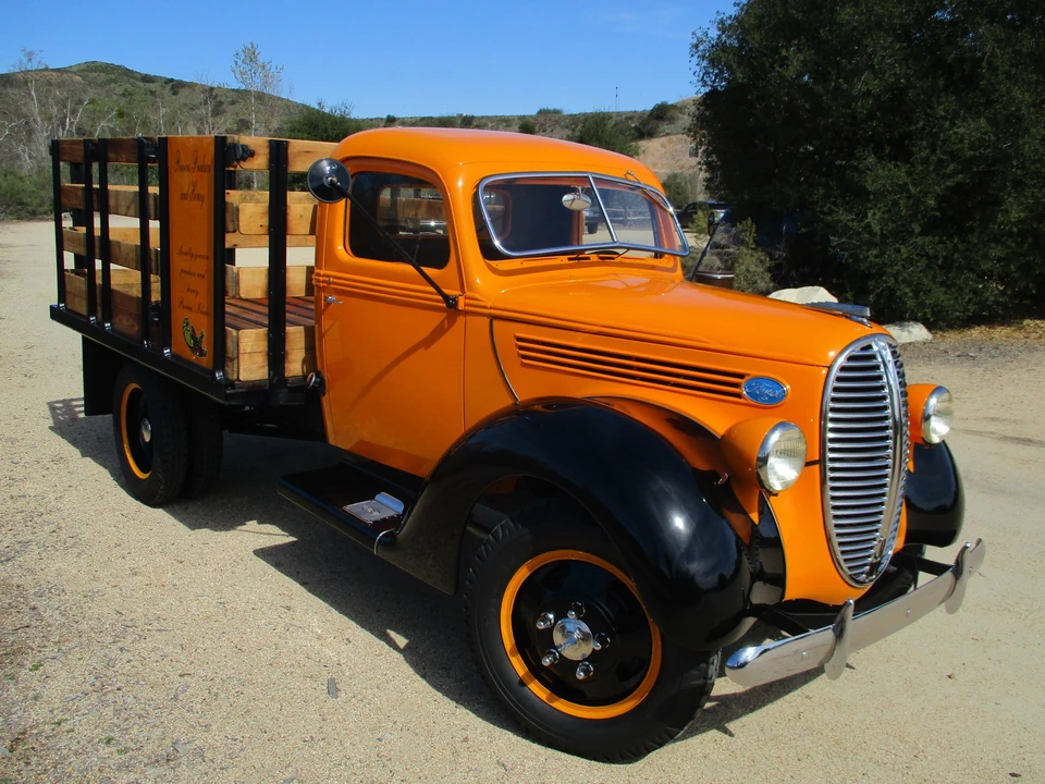 1938 Ford Pickup (1937-1939) - Image 4 of 31