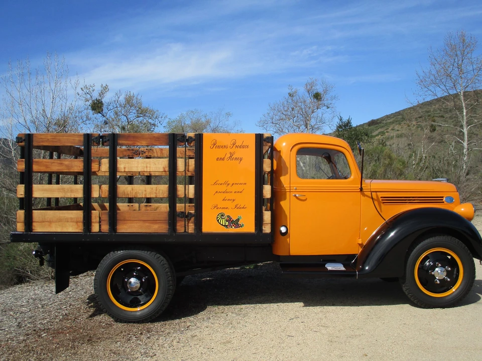 1938 Ford Pickup (1937-1939) - Image 31 of 31