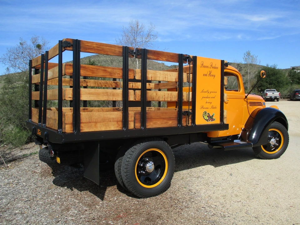1938 Ford Pickup (1937-1939) - Image 30 of 31