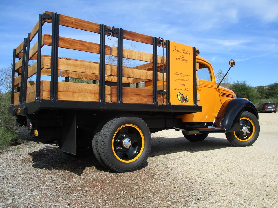 1938 Ford Pickup (1937-1939) - Image 29 of 31