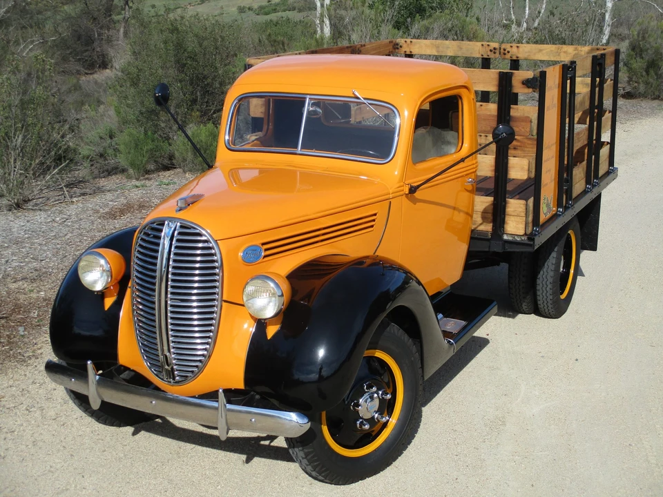 1938 Ford Pickup (1937-1939) - Image 14 of 31