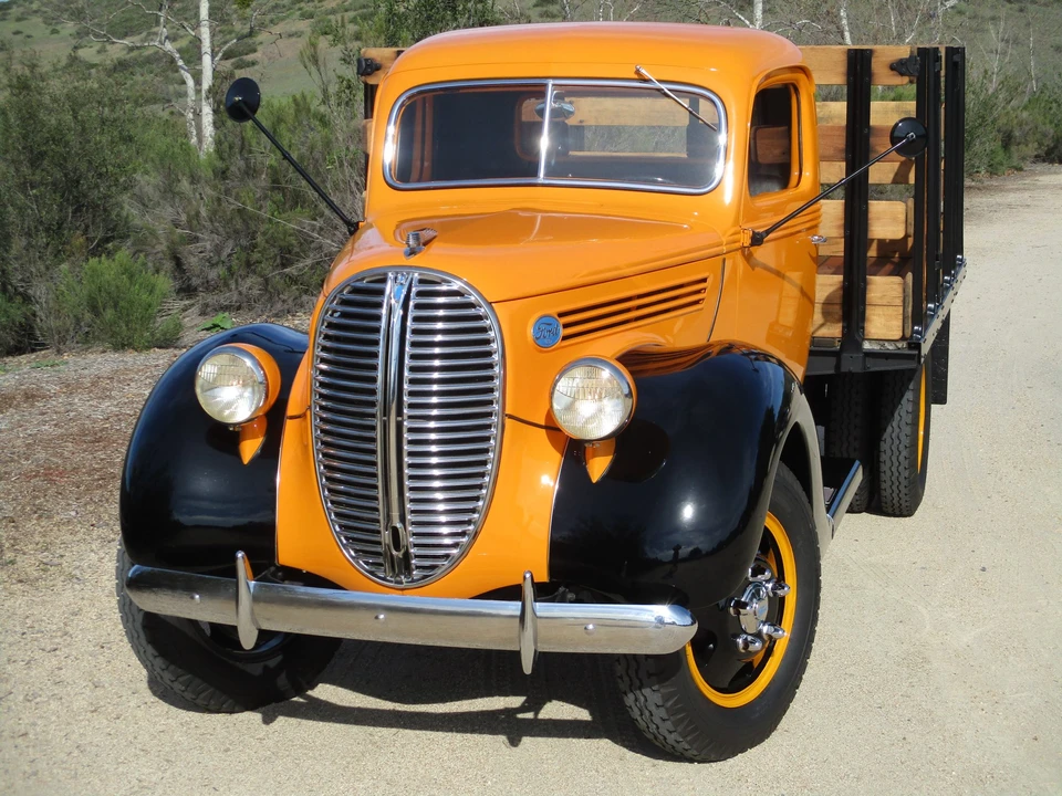 1938 Ford Pickup (1937-1939) - Image 13 of 31