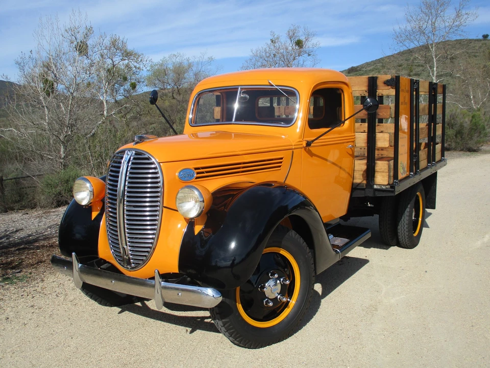 1938 Ford Pickup (1937-1939) - Image 12 of 31