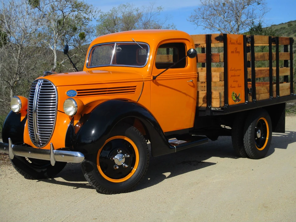 1938 Ford Pickup (1937-1939) - Image 16 of 31
