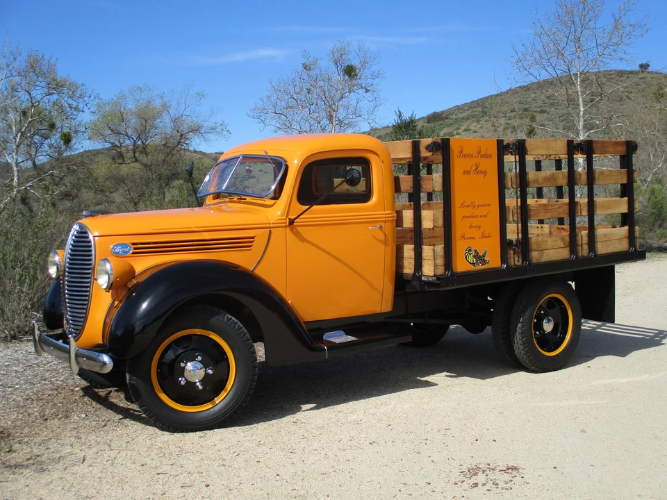 1938 Ford Pickup (1937-1939) - Image 17 of 31