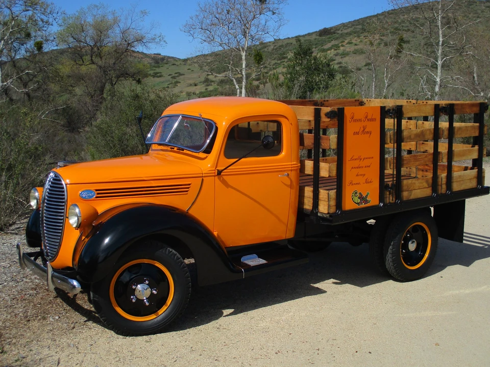 1938 Ford Pickup (1937-1939) - Image 18 of 31